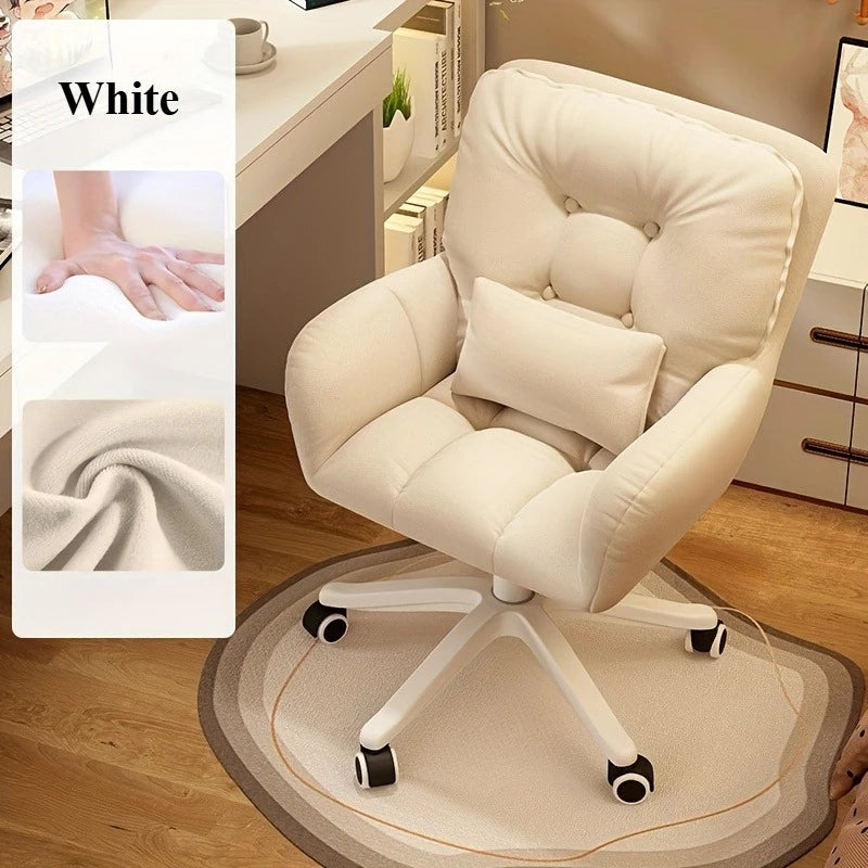 FlexiComfort | Double-Layer Ergonomic Office Chair