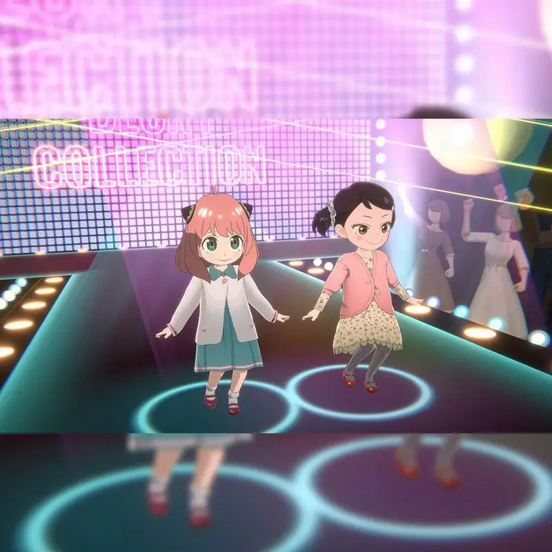 SPY x FAMILY: Secret Mission (PS5)