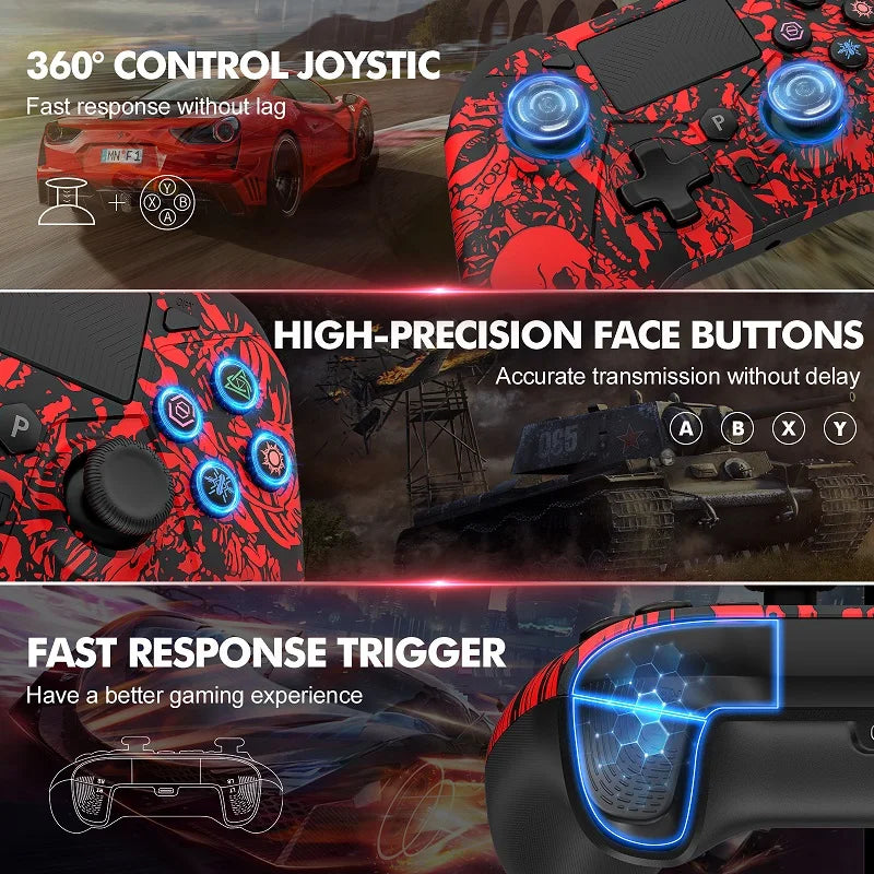 PS5 Turbo Pro Wireless Controller™