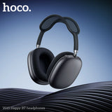 HOCO W65 | Bluetooth HiFi Over-Ear Headset