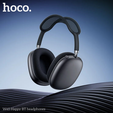 HOCO W65 | Bluetooth HiFi Over-Ear Headset