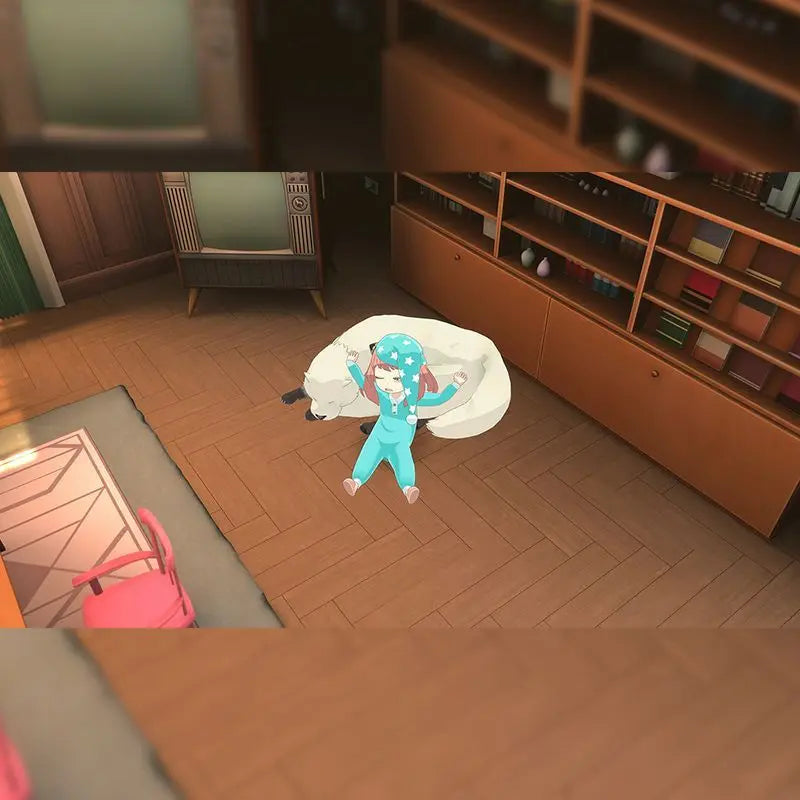 SPY x FAMILY: Secret Mission (PS5)