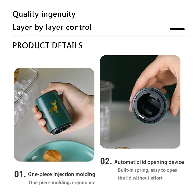 MagnoPop | Automatic Beer Bottle Opener