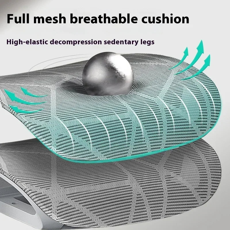 StrataPad XXL | Black & White Gaming Desk Mat