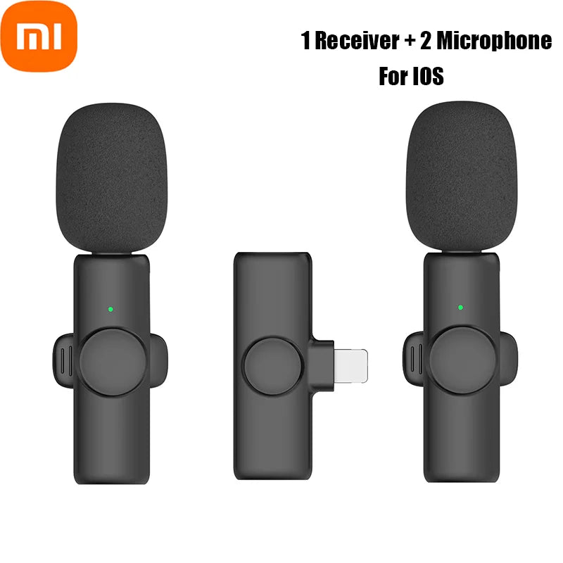 Xiaomi MIJIA Wireless Lavalier Mic