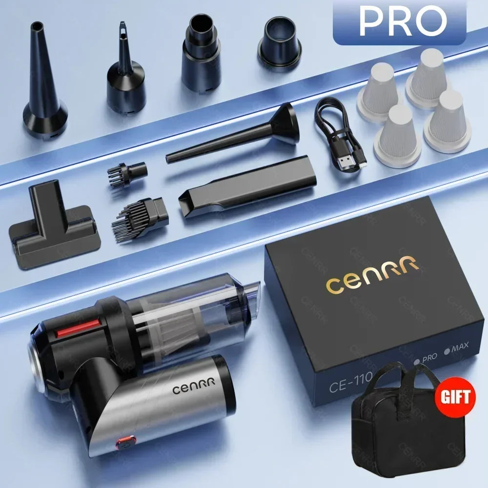 CENRR Foldable Portable Vacuum Cleaner