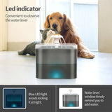 AquaPaw 2L | LED Pet Water Fountain