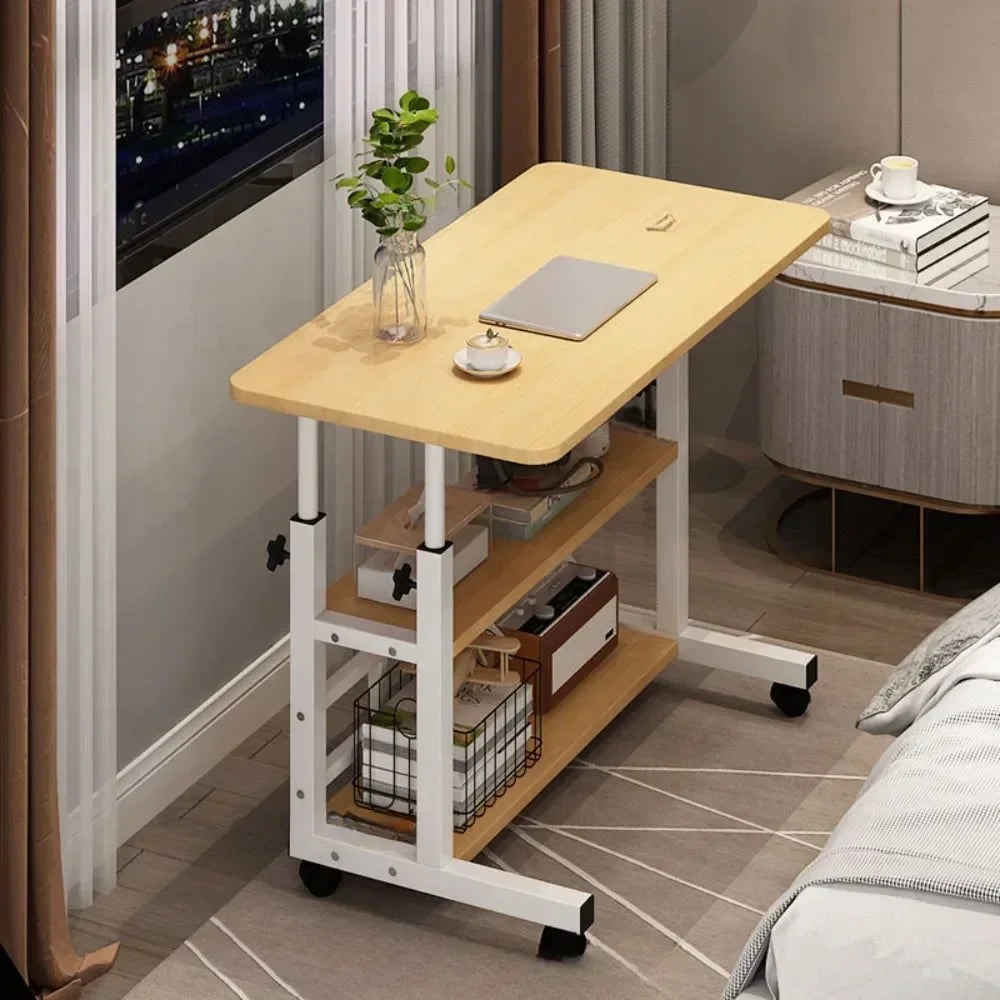 FlexiLift | Adjustable Rolling Laptop Desk