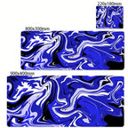 StrataPad XXL | Black & White Gaming Desk Mat