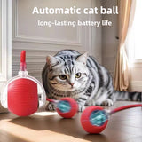ChaseBall | Smart Interactive Cat Toy