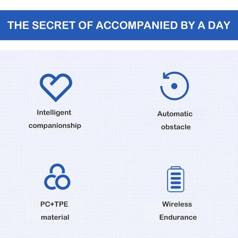 JumpJoy | Smart Interactive Bouncing Pet Ball