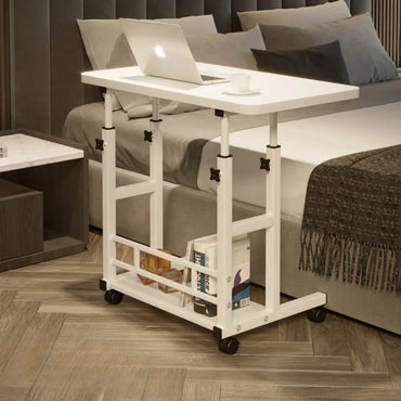FlexiLift | Adjustable Rolling Laptop Desk