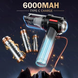 CENRR Foldable Portable Vacuum Cleaner