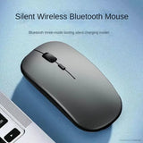 SilenTech | Wireless Rechargeable Bluetooth Mouse