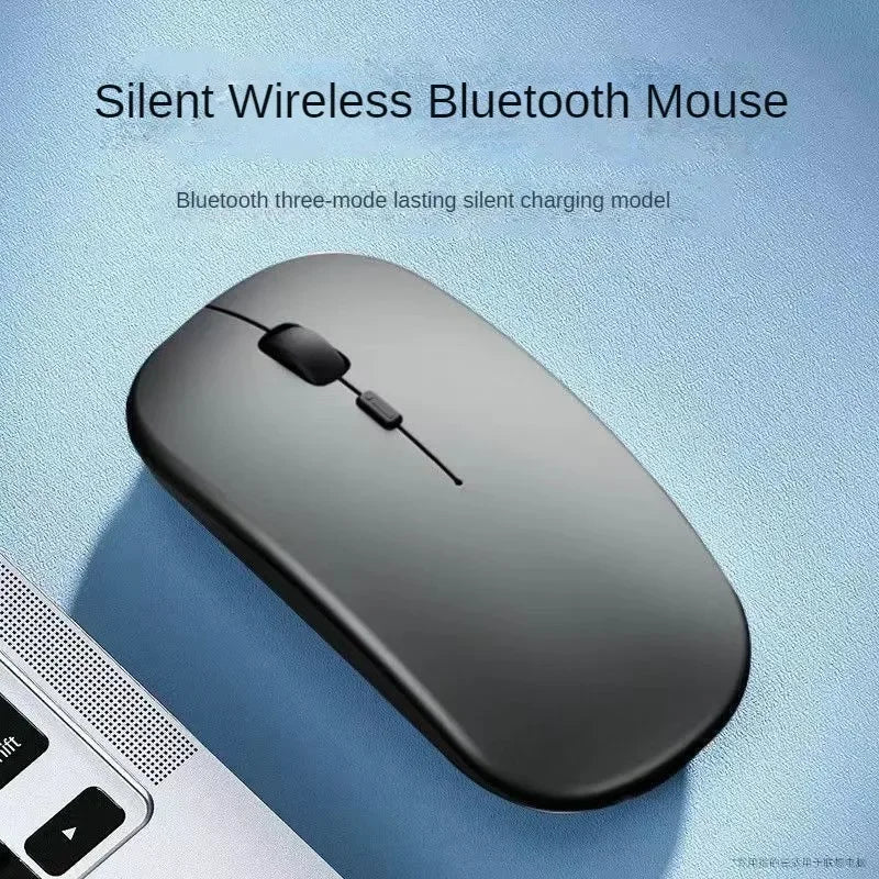 SilenTech | Wireless Rechargeable Bluetooth Mouse