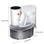SmartFlow | Rechargeable Automatic Pet Water Dispenser