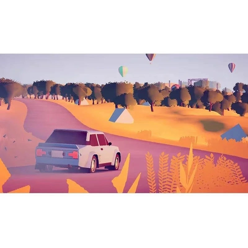 Art of Rally PS5 Game Disc