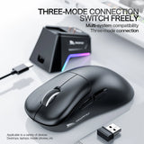 SMAILWOLF M5 | Tri-Mode RGB Wireless Gaming Mouse