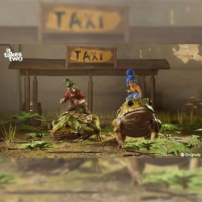 It Takes Two – Co-Op Adventure PS4