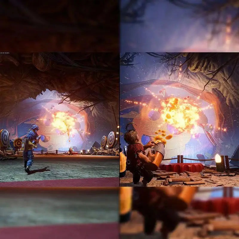 It Takes Two – Co-Op Adventure PS4