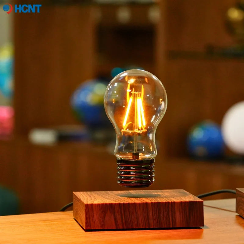 HCNT Levita | Floating Magnetic LED Lamp