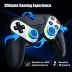 AeroGlow™ PS5 Wireless Controller