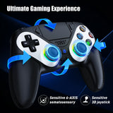 AeroGlow™ PS5 Wireless Controller