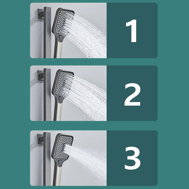 AquaTone X2 | Modern Digital Shower System