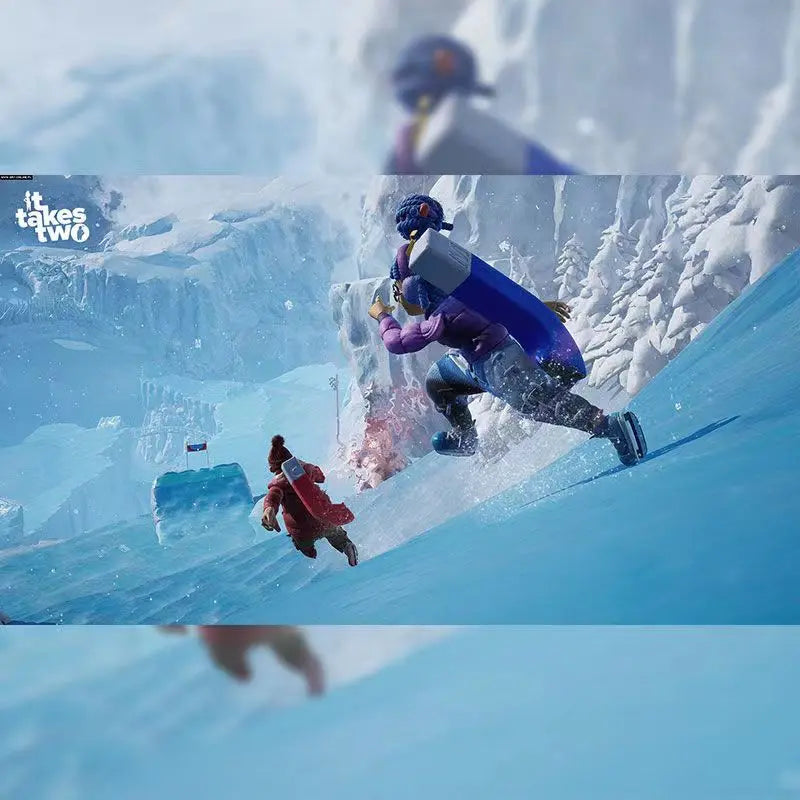 It Takes Two – Co-Op Adventure PS4