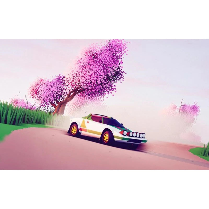 Art of Rally PS5 Game Disc