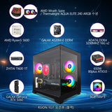 RSION R5 | RTX5060 Gaming PC 32GB 1TB SSD