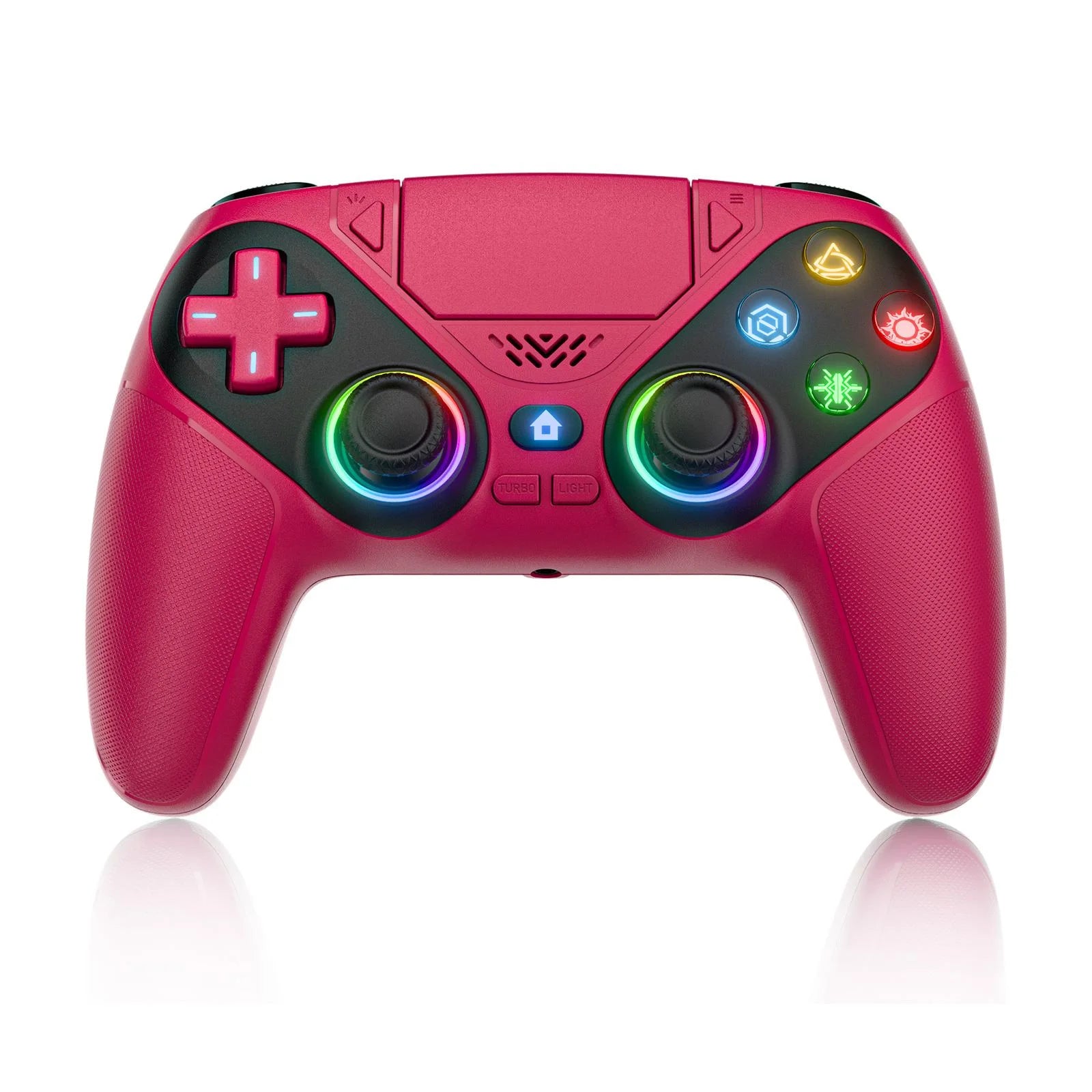 AeroGlow™ PS5 Wireless Controller