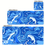 StrataPad XXL | Black & White Gaming Desk Mat