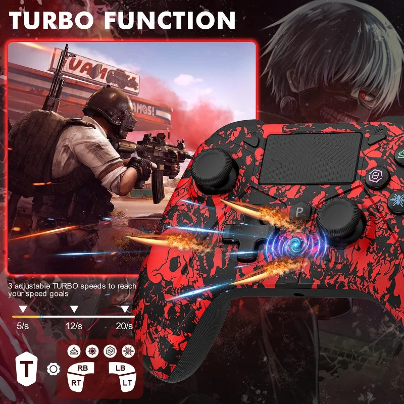 PS5 Turbo Pro Wireless Controller™