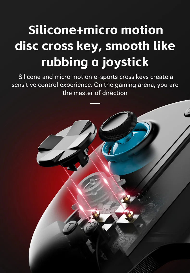 X-Pro Mobile Wireless Gamepad™
