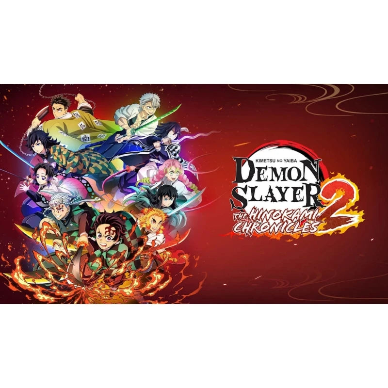 Demon Slayer: The Hinokami Chronicles (PS5)