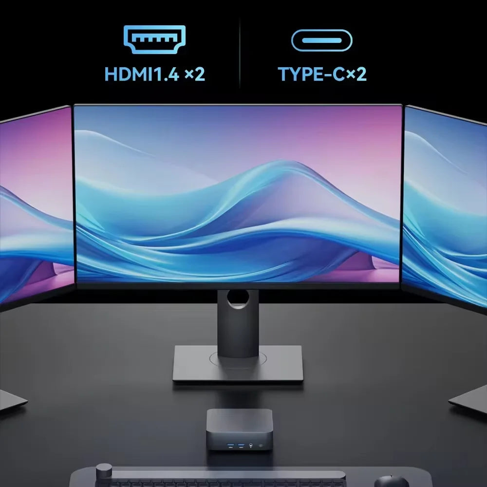 MiniCore X9 | High-Performance Windows 11 PC