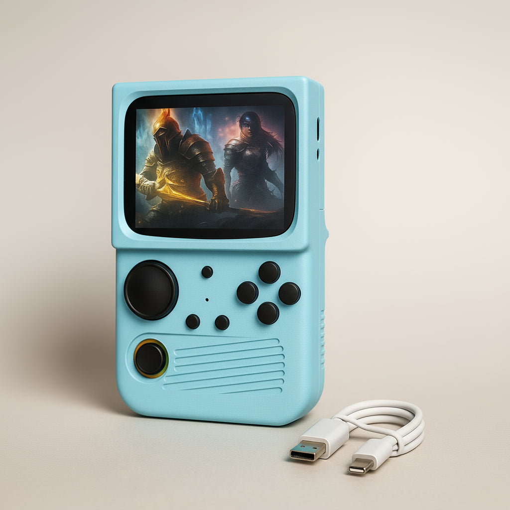 R36T Portable Retro Game Player™